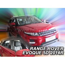 Дефлекторы боковых окон Team Heko для Land Rover Range Rover Evoque (2011-)